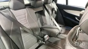 Mercedes-Benz Classe E de 2023