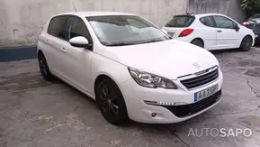 Peugeot 308 de 2016
