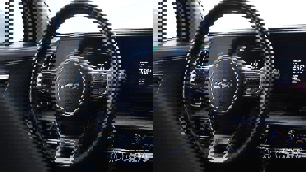 Kia Sportage de 2022