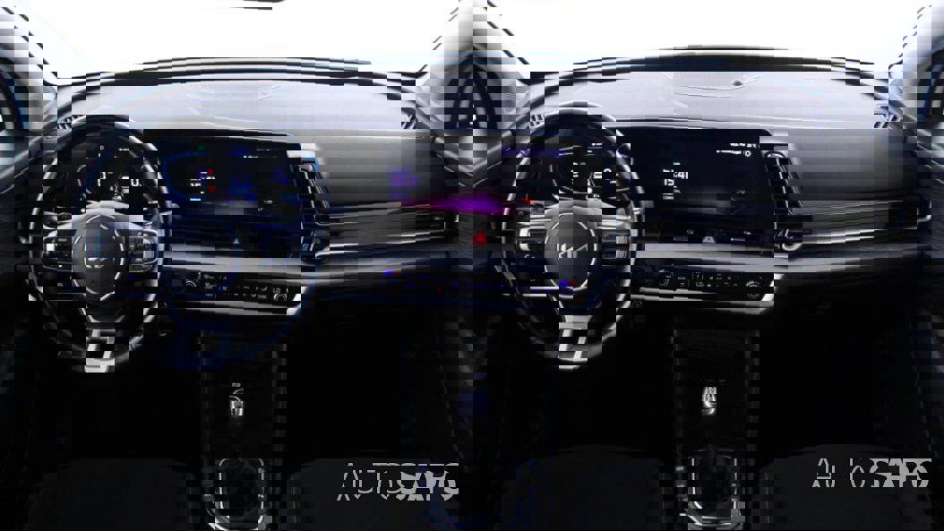 Kia Sportage de 2022