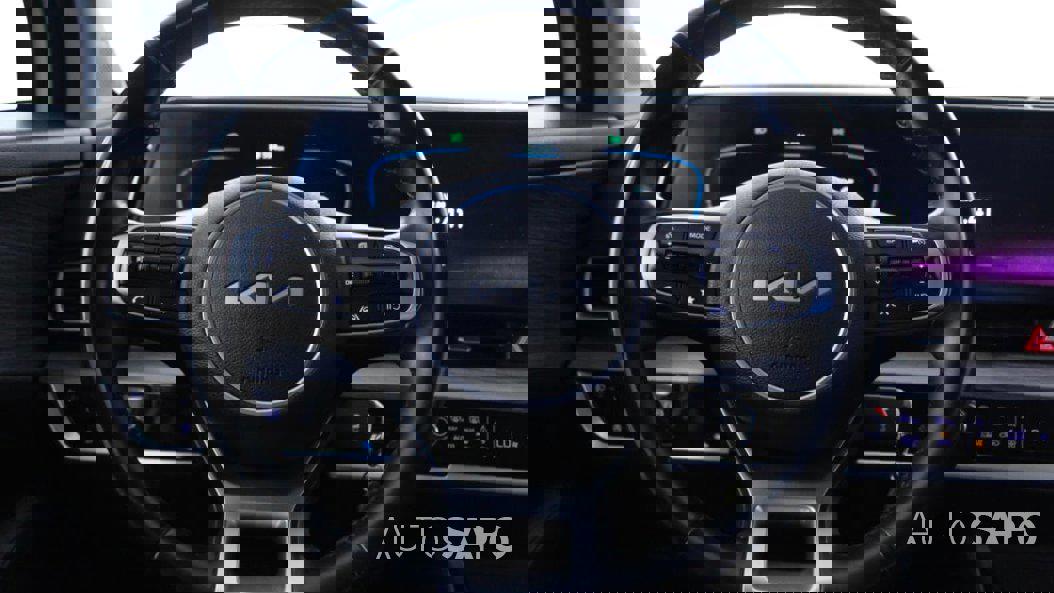 Kia Sportage de 2022