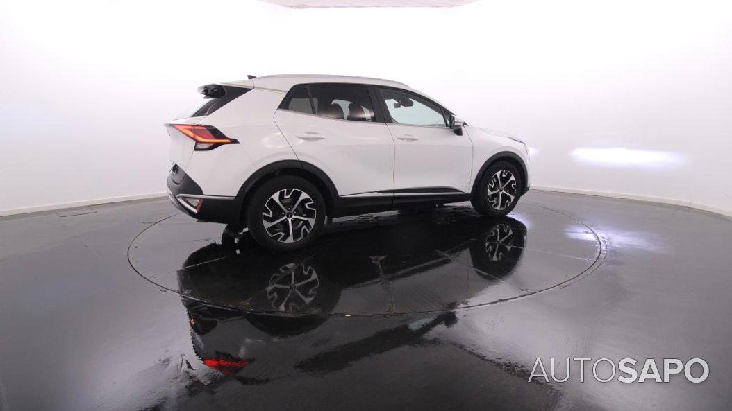 Kia Sportage de 2022