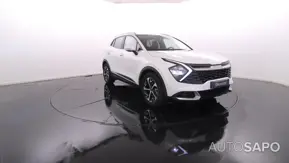Kia Sportage de 2022