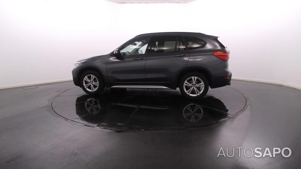BMW X1 de 2019