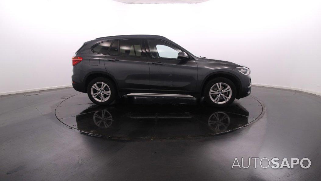 BMW X1 de 2019