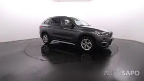 BMW X1 de 2019