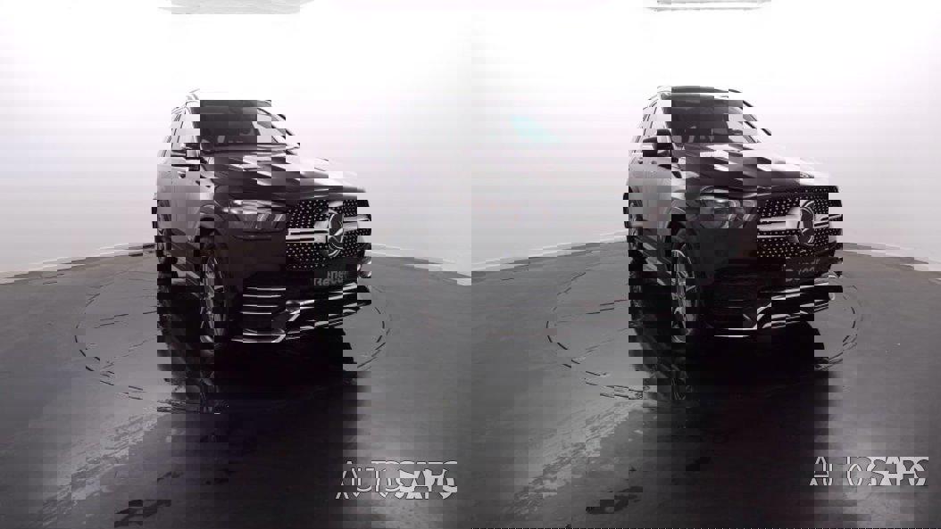 Mercedes-Benz Classe GLE de 2022