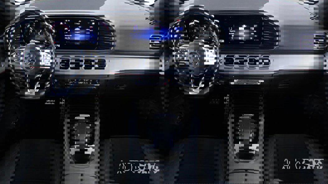 Mercedes-Benz Classe GLE de 2022