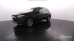 Mercedes-Benz Classe GLE de 2022