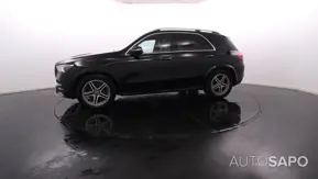 Mercedes-Benz Classe GLE de 2022