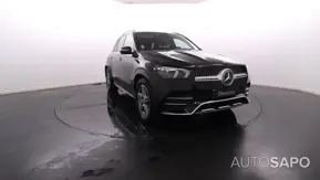 Mercedes-Benz Classe GLE de 2022