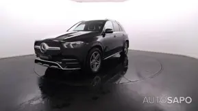 Mercedes-Benz Classe GLE de 2022