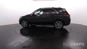 Mercedes-Benz Classe GLE de 2022