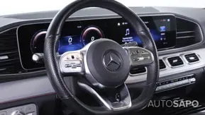 Mercedes-Benz Classe GLE de 2022
