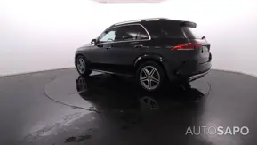 Mercedes-Benz Classe GLE de 2022