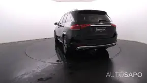 Mercedes-Benz Classe GLE de 2022