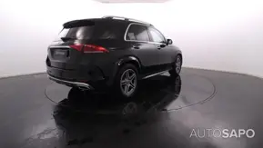 Mercedes-Benz Classe GLE de 2022