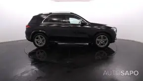 Mercedes-Benz Classe GLE de 2022