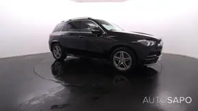 Mercedes-Benz Classe GLE de 2022