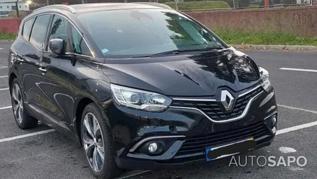 Renault Grand Scénic 1.6 dCi Dinamique S SS de 2017