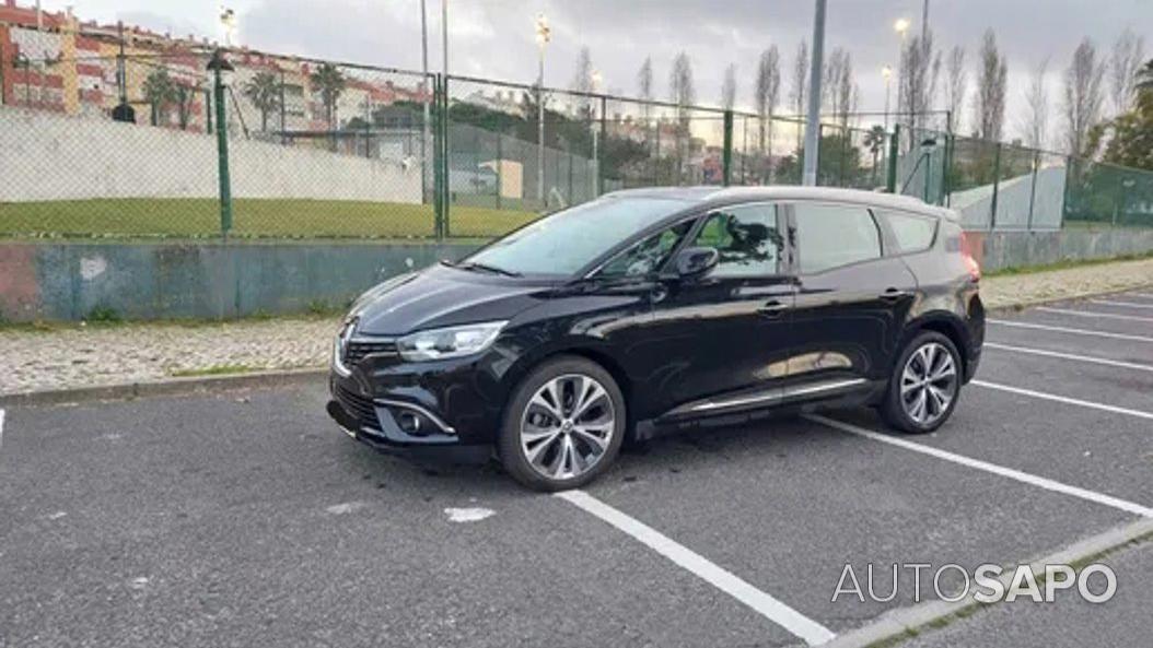 Renault Grand Scénic 1.6 dCi Dinamique S SS de 2017