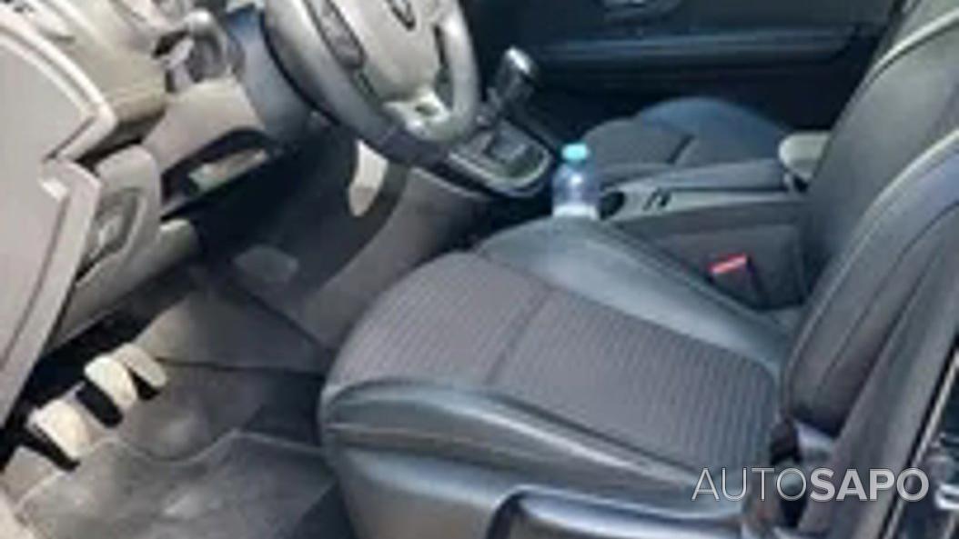 Renault Grand Scénic 1.6 dCi Dinamique S SS de 2017