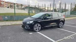 Renault Grand Scénic 1.6 dCi Dinamique S SS de 2017