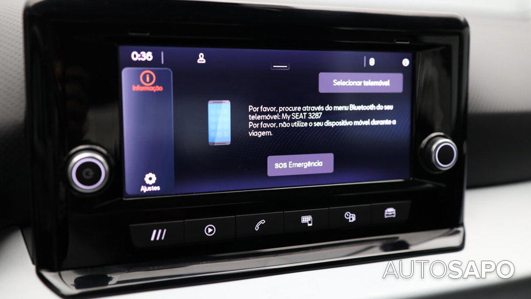 Seat Arona 1.0 TSI Style de 2022