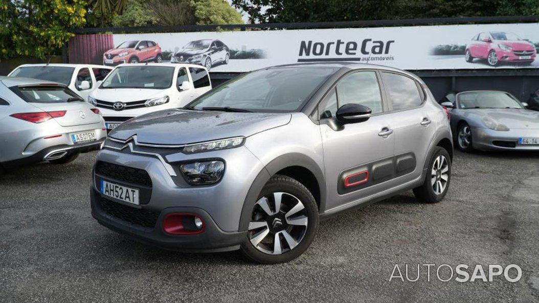 Citroen C3 1.5 BlueHDi C-Series de 2021