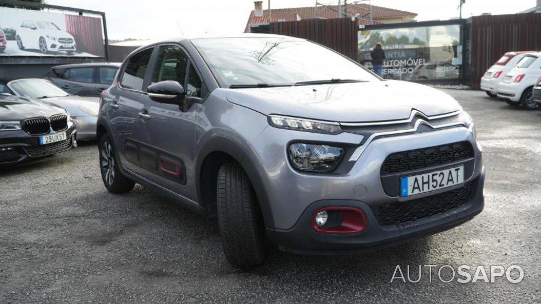 Citroen C3 1.5 BlueHDi C-Series de 2021
