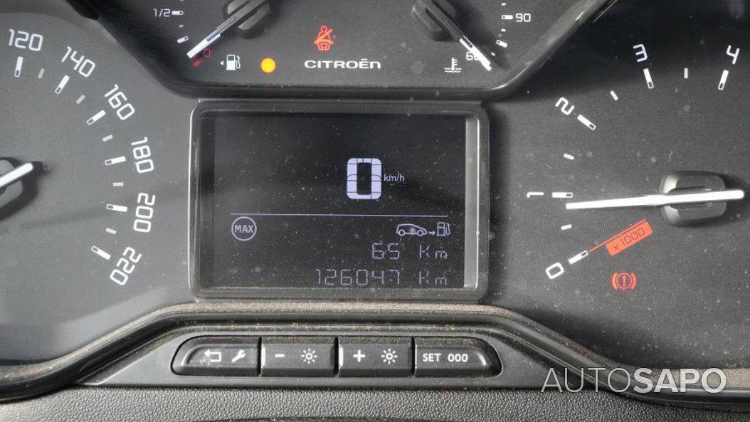 Citroen C3 1.5 BlueHDi C-Series de 2021