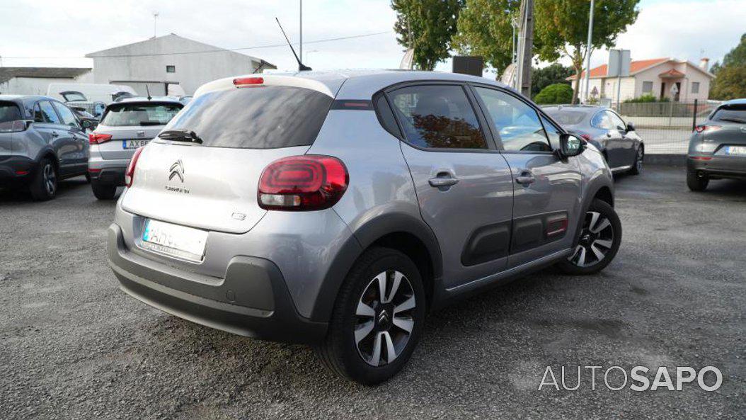 Citroen C3 1.5 BlueHDi C-Series de 2021