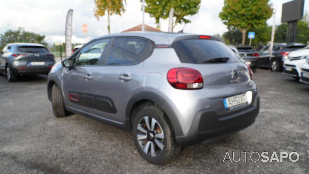 Citroen C3 1.5 BlueHDi C-Series de 2021