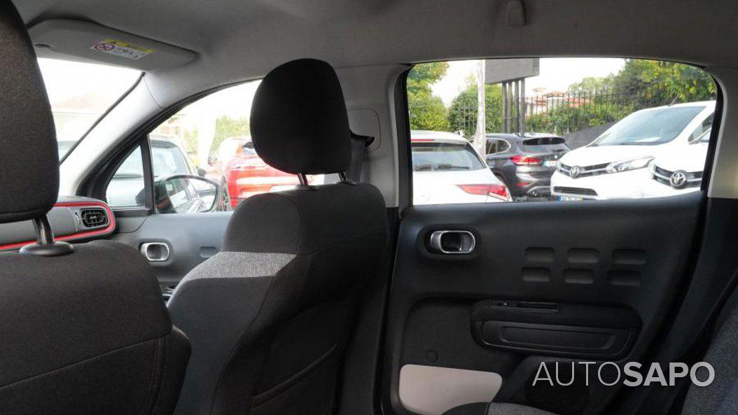 Citroen C3 1.5 BlueHDi C-Series de 2021