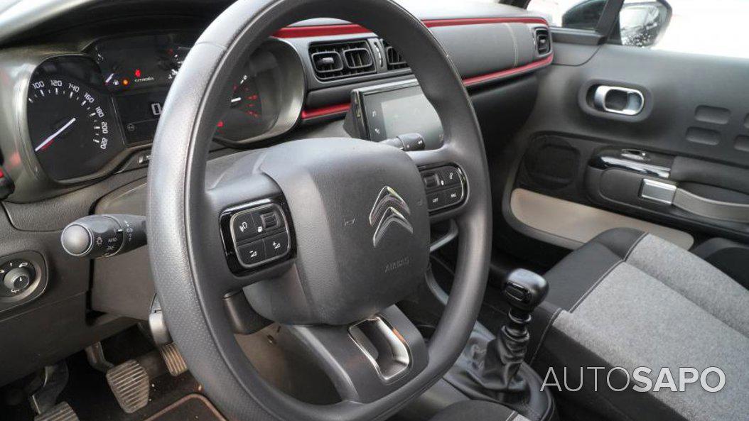 Citroen C3 1.5 BlueHDi C-Series de 2021