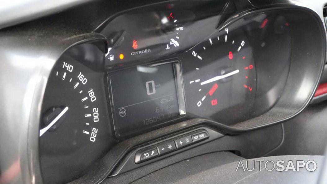 Citroen C3 1.5 BlueHDi C-Series de 2021