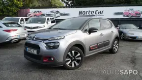 Citroen C3 1.5 BlueHDi C-Series de 2021