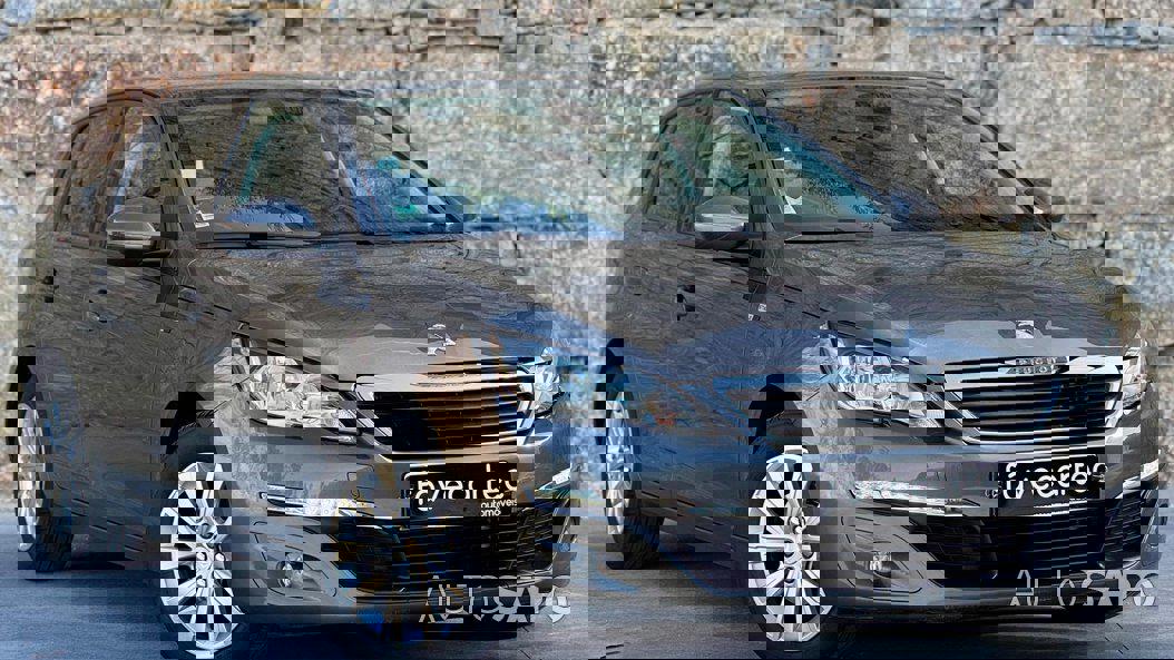 Peugeot 308 1.2 PureTech Style de 2017