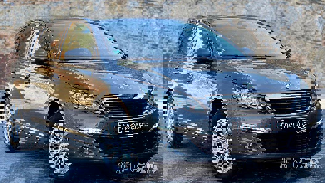 Peugeot 308 1.2 PureTech Style de 2017