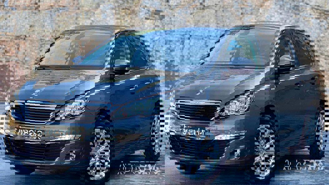 Peugeot 308 1.2 PureTech Style de 2017