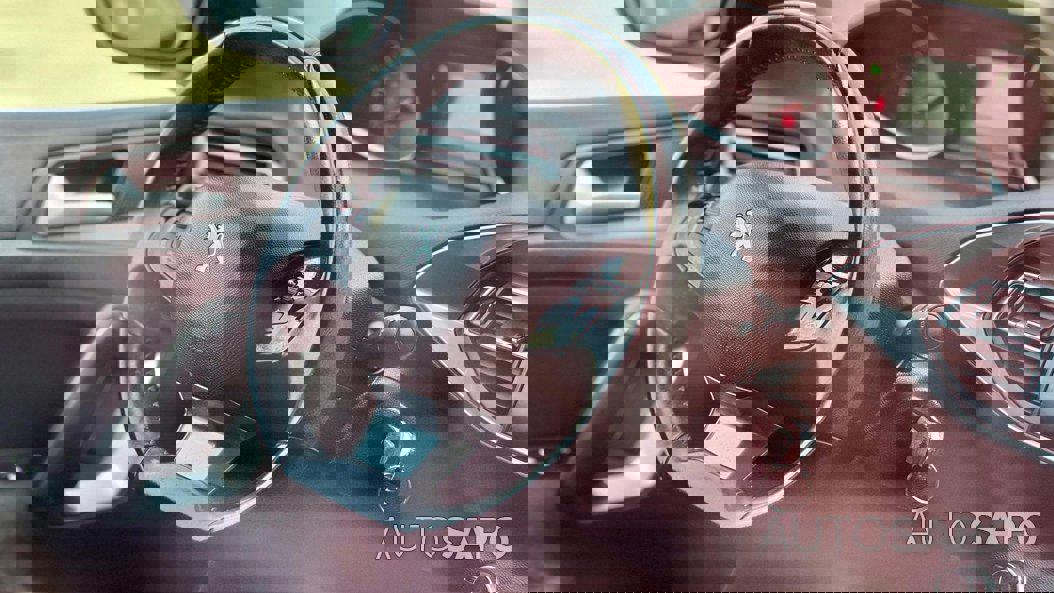 Peugeot 308 1.2 PureTech Style de 2017