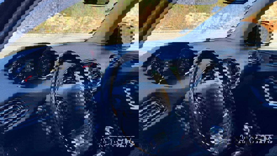 Peugeot 308 1.2 PureTech Style de 2017