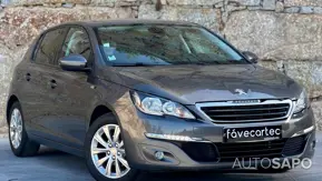 Peugeot 308 1.2 PureTech Style de 2017