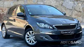 Peugeot 308 1.2 PureTech Style de 2017