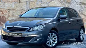 Peugeot 308 1.2 PureTech Style de 2017
