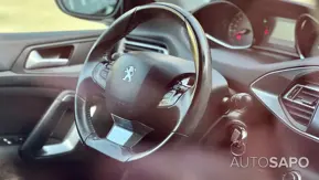 Peugeot 308 1.2 PureTech Style de 2017