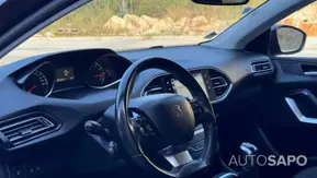 Peugeot 308 1.2 PureTech Style de 2017