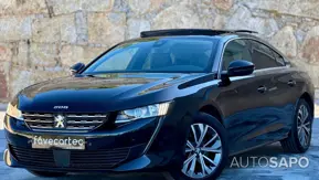 Peugeot 508 de 2020