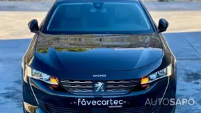 Peugeot 508 de 2020