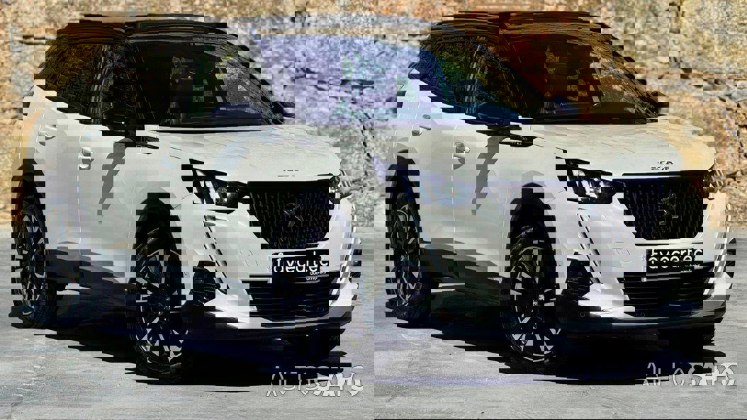 Peugeot 2008 1.2 PureTech GT Line EAT8 de 2020